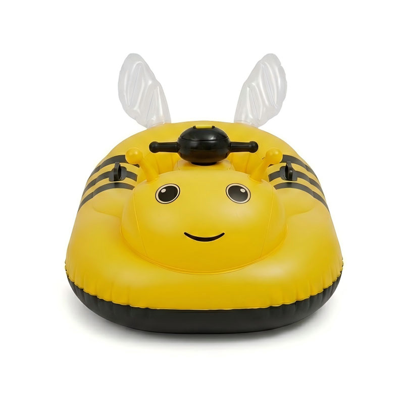 Электрическая надувная лодка Little Bee для одного человека