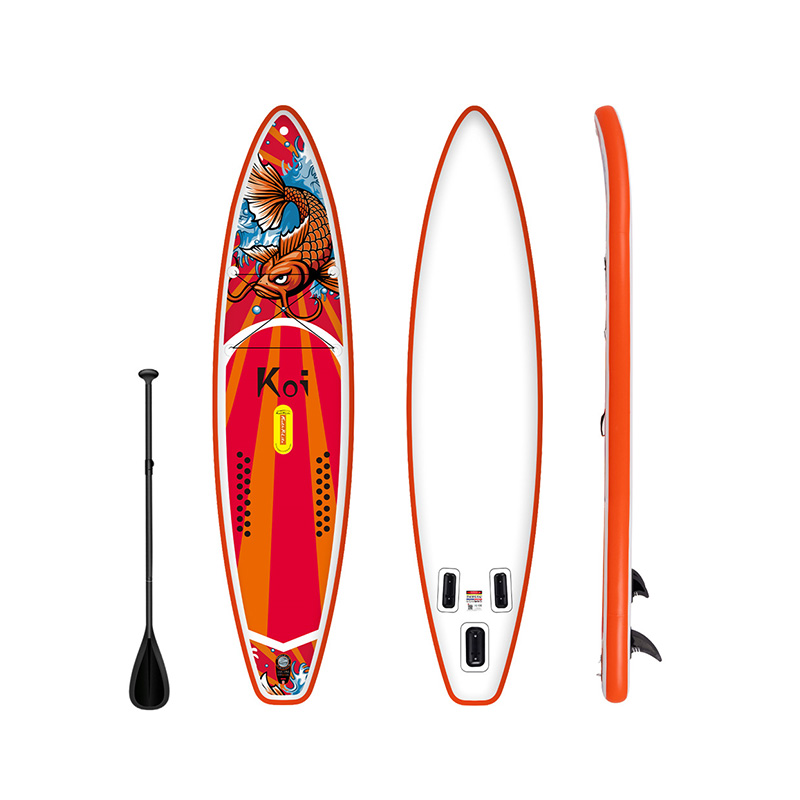 SUP надувные подставки для байдарки Supboard Supboard