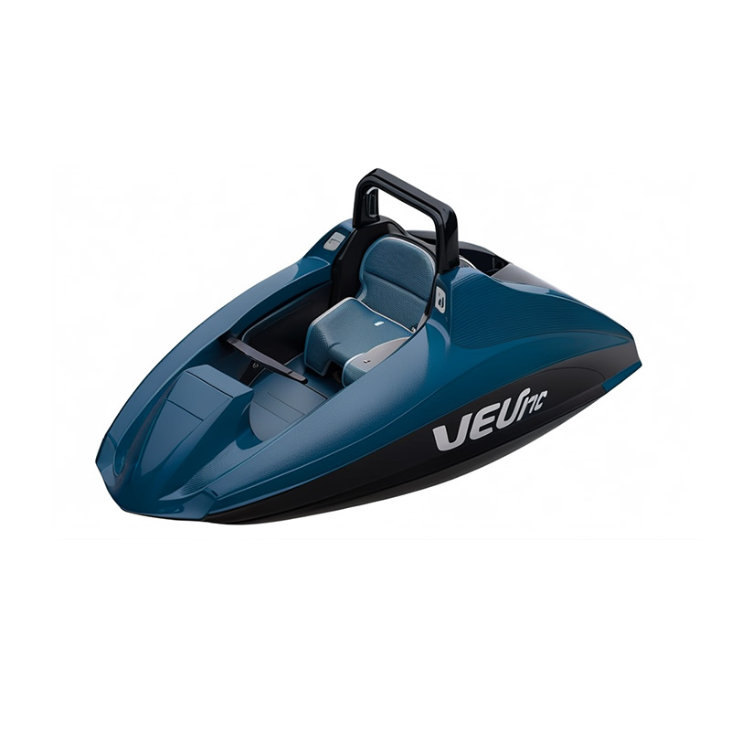 Может ли электрический снегоход изменить времяпровождение в заснеженных пейзажах?